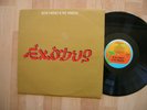 BOB MARLEY & WAILERS exodus ISLAND ILPS 9498 orig 1977 UK