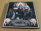 MOTORHEAD - ressurected    -  lp- BOX   TEST PRESSING  -BAG-PUZZLE -