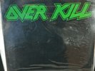 Over Kill - Metal Storm Records 1984 in NM condition- Rotten to the Core