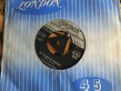  CLYDE McPHATTER - JUST GIVE ME A RING/DONT DOG ME- LONDON HLE 9079 N/MINT 