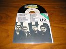 U2 Pride rare italian DJ special cover vinyl 7