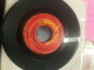 Velvet Satins 45 Up To Rooftop/ Nothing Can Compare To You Soul single RARE 1964