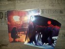 Immortal - Diabolical Fullmoon Mysticism LP, OPLP 007,Gold Vinyl 2010,lim to 200