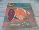 Sonny Stitt - 37 Minutes And 48 Seconds 1960 UK LP VOGUE 1st