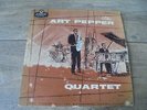 The Art Pepper Quartet - Same 1957 UK 10