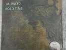 M. WARD HOLD TIME LP VINYL RECORD 2009 MERGE FOLK INDIE ROCK NEAR MINT DIGITAL
