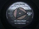 ATMOSPHERES   TRI   The Fickle Chicken   NEAR MINT   1959 UK LONDON HLW 8977