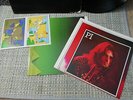 Pink Floyd all inserts vg+ bottom  cover gink GF LP Dark Side of the Moon