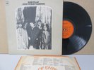 BOB DYLAN - JOHN WESLEY HARDING LP (UK Orange CBS MONO 1968) A2/B2 Matrix