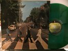 BEATLES Abbey Road ** UK issue 1978 GREEN VINYL