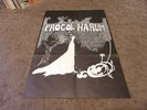 Procol Harum self titled LP 1967 pressing A Whiter Shade Of Pale with Poster