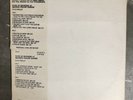 FREE SHIPPING  Elvis at Madison Square Garden - BANDED radio only Promo  RARE