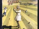 GENESIS Nursery Cryme UK 1st PRESS A-1U / B-1U CHARISMA 1971 PINK SCROLL LP