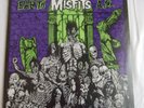 MISFITS Earth A.D LP sealed late 90s pressing EFA 80804 glenn danzig samhain