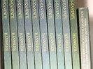 COMPLETE BACH CANTATAS 100 LPs Rilling, Bach Ensemble HANSSLER (LAUDATE) GERMANY