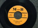 EMMET DAVIS How About It Baby M AND B 101