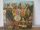 THE BEATLES SGT. PEPPER'S LONELY HEARTS CLUB BAND VINYL LP GERMAN RELEASE