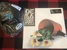 De La Soul Is Dead Vinyl Me Please Bundle Tommy Boy Hat New LP 12” VMP Sealed