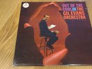 GIL EVANS OUT OF THE COOL VINYL LP IMPULSE MONO A-4 RVG EX CONDITION  VERY CLEAN