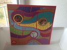 ALBERT AYLER - IN GREENWICH VILLAGE - IMPULSE - ORIGINAL USA - RED BLACK - NM