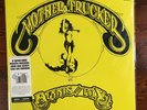 Dennis the Fox - Mother Trucker, Sundazed Reissue, Yellow Vinyl