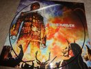 Iron Maiden ?– The Wicker Man..Picture Disc..org,2000..EMI...very rare