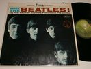 THE BEATLES   MEET THE BEATLES LP   NEAR MINT APPLE PRESS IN SHRINK