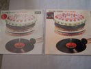 2 ROLLING STONES LET IT BLEED - COLORED VINYL 1969 DECCA & 2003 ABKCO