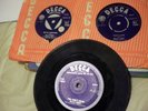 Billy Fury Maybe Tomorrow tri That's Love You Don't Know DEMO Decca UK 7