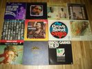 Jazz 11x LPs Ella Fitzgerald Billie Holiday Erroll Gardner Ken Coyler ua.