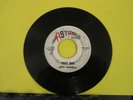 VHTF BOPPER 45 Jeff Daniels Astro 108 Foxy Dan / Some Day You’ll Remember