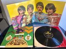 THE BEATLES Sgt Peppers UK 1967 1ST EVER 1/1 MONO PMC 7027 VINYL LP MINT SUPERB