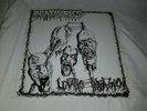 LP Agathocles + Lunatic Invasion , 1991, Split -LP