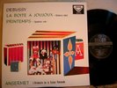 Speakers Corner Decca SXL 2136 Debussy La Boite Printemps ANSERMET 195g NM
