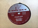 Rock & Roll EVERLY BROTHERS Bye Bye Love CADENCE #1315 10