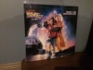 Back To The Future II  Motion Picture Soundtrack Vinyl LP