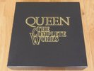 QUEEN THE COMPLETE WORKS 14 LP BOXSET + INSERTS *Stunning* NEAR MINT/MINT-