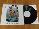QUEEN INNUENDO A2/B1 1st PRESS VINYL LP *Stunning* AUDIO & COVER NEAR MINT/MINT-