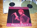 ROLLING STONES - PHILADELPHIA SPECIAL II  -  BLACK VINYL  -  DoLP - FOC