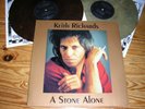 KEITH RICHARDS - A STONE ALONE  -  COLOURED  Vinyl  -  DoLP - FOC