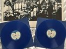 The Beatles Blue Album On Blue Vinyl RARE