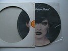 limitierte Edition Nina Hagen Band Picture Disc LP Bild Platte 1978 TV-Glotzer
