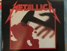 Metallica - Kill Em All First Korean press