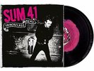 SUM 41-UNDERCLASS HERO (BLK) (COLV) (PNK) VINYL LP NEW