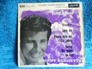JOHNNY BURNETTE EP,, DREAMIN',, Original 1960 LONDON label. Plays VG