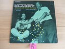 J 96  Art Blakey vol. 2  holiday for skins Blue Note 4005 BST 84005