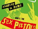 SEX PISTOLS - ANARCHY IN ROME: LIMITED EDITION ON SNOT GREEN VINYL