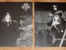 LIMONIC ART 1995 + LIMBONIC ART 1996 LP Norwegian Black Metal