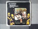 Led Zeppelin 3 disc vinyl album 
