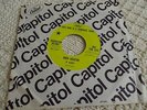 EDDIE HOUSTON LOVE SURE IS A POWERFUL THING/I WON'T BE THE LAST TO CRY CAPITOL M